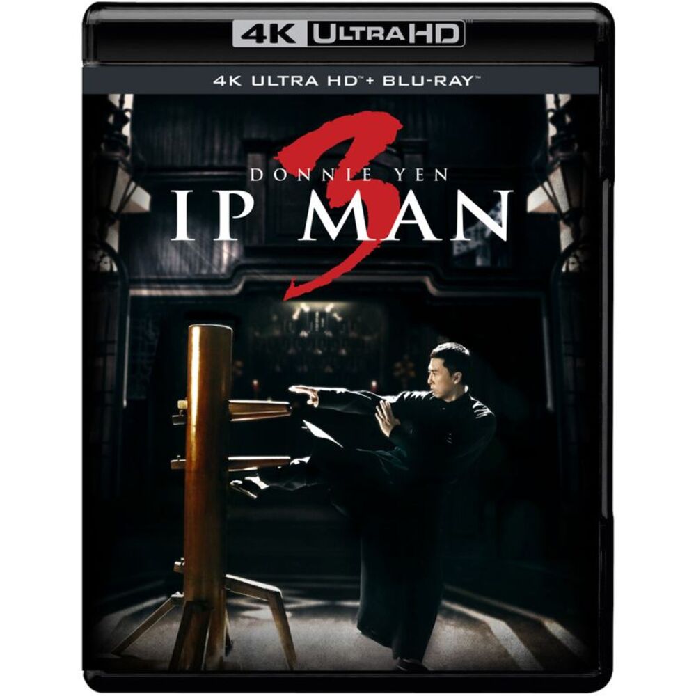 Ip Man 3  ULTRA HD